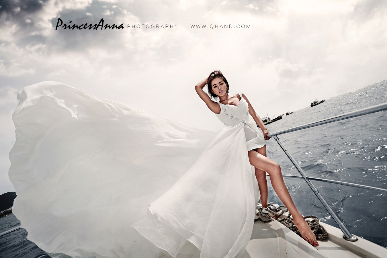 出海游艇_近期主题 | 作品展示 | 深圳皇室米兰婚纱摄影集团