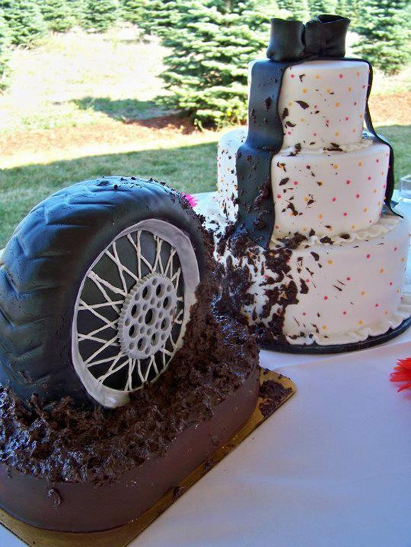 wedding cake