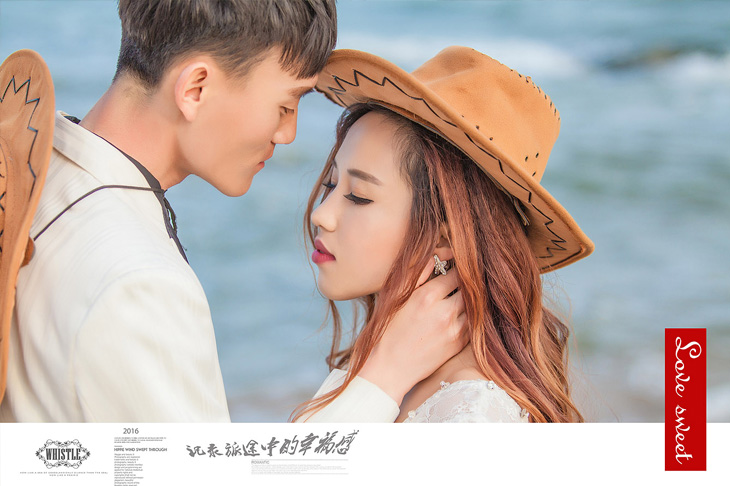 婚纱照注意事项